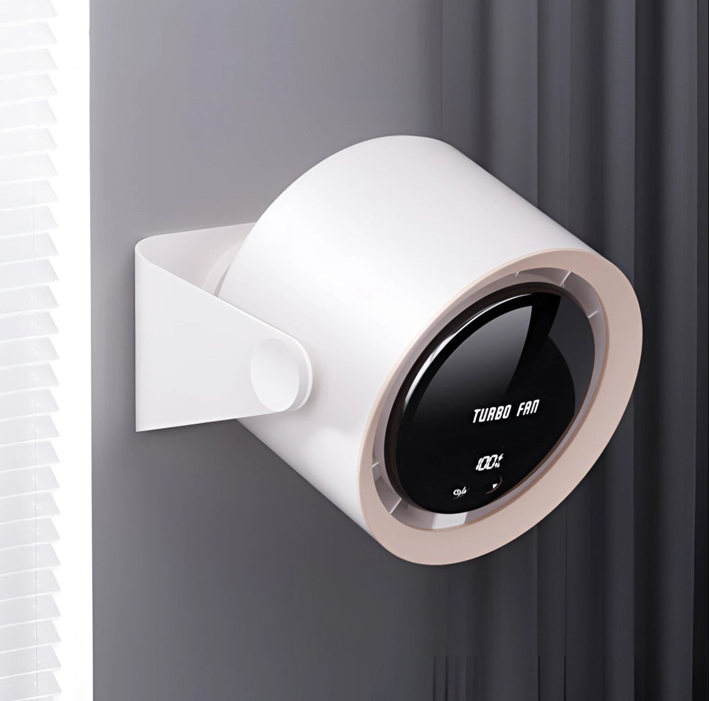 BreezeFlow bladloze ventilator – Stille & energiezuinige koeling