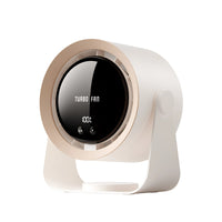 BreezeFlow bladloze ventilator – Stille & energiezuinige koeling