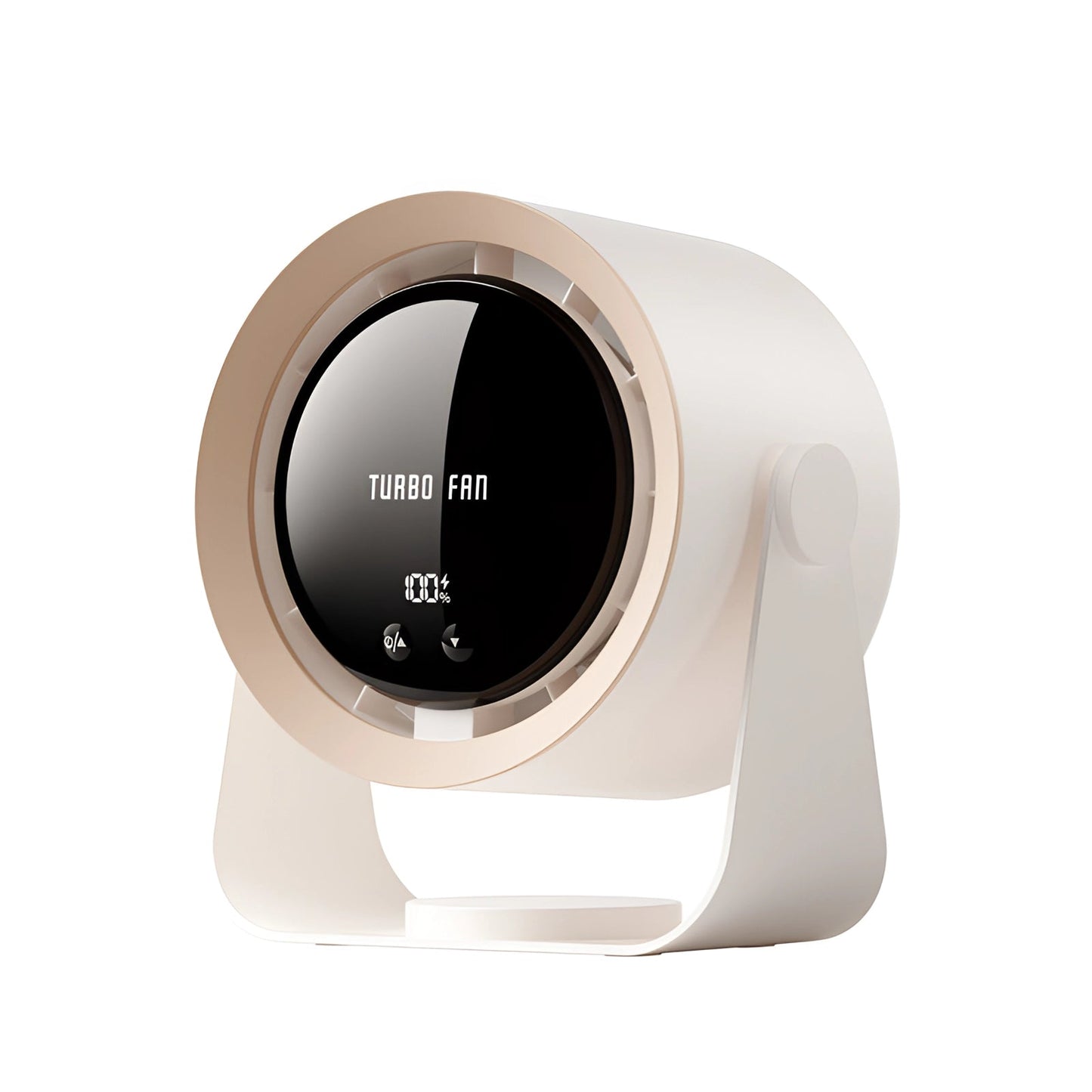 BreezeFlow bladloze ventilator – Stille & energiezuinige koeling
