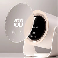 BreezeFlow bladloze ventilator – Stille & energiezuinige koeling