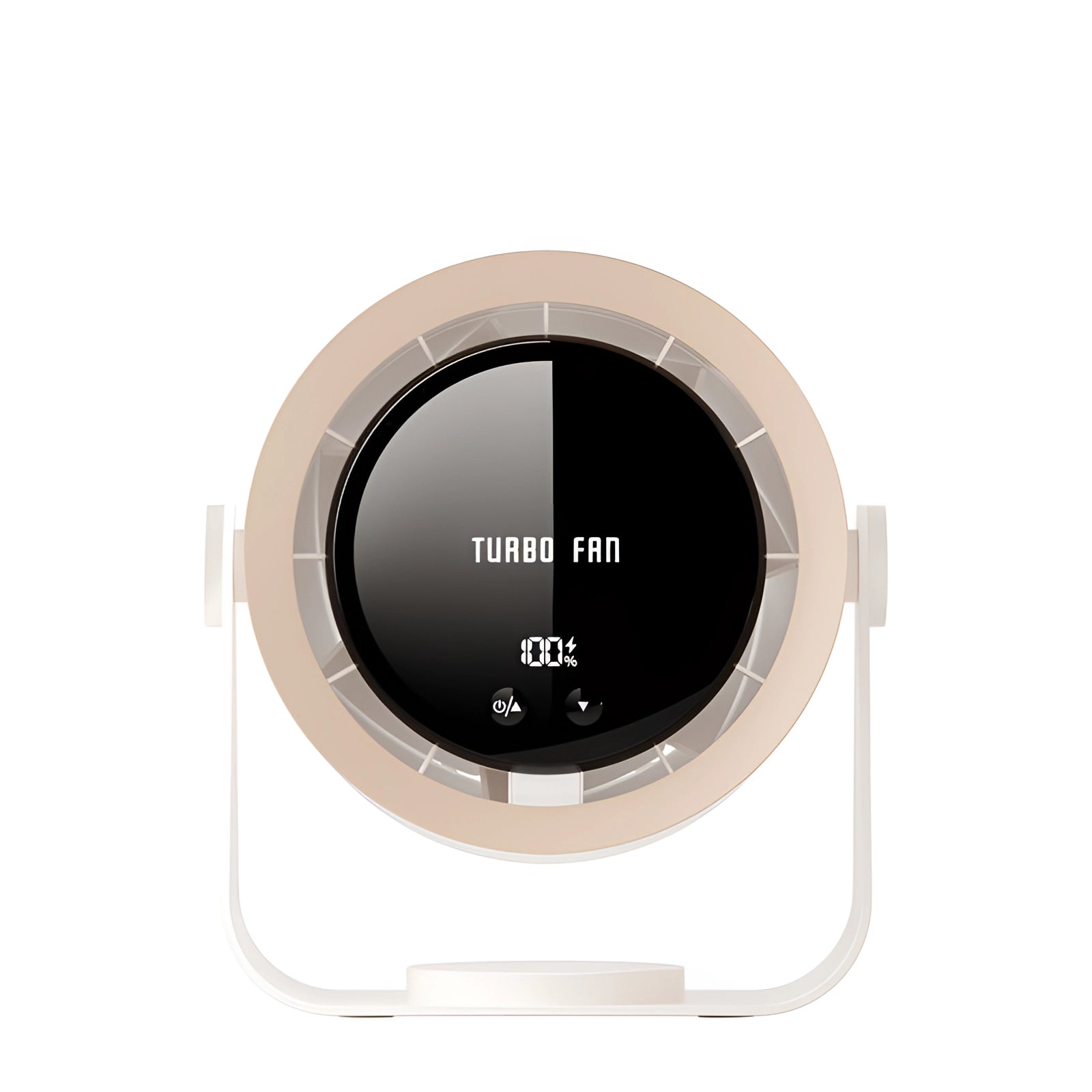 BreezeFlow bladloze ventilator – Stille & energiezuinige koeling