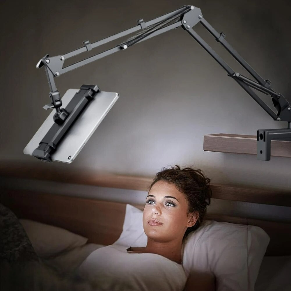 Tablet-houder – FlexiMount – 360° draaibaar – verstelbare houder