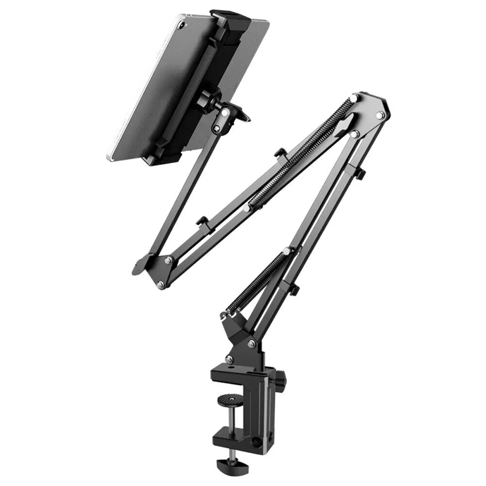 Tablet-houder – FlexiMount – 360° draaibaar – verstelbare houder