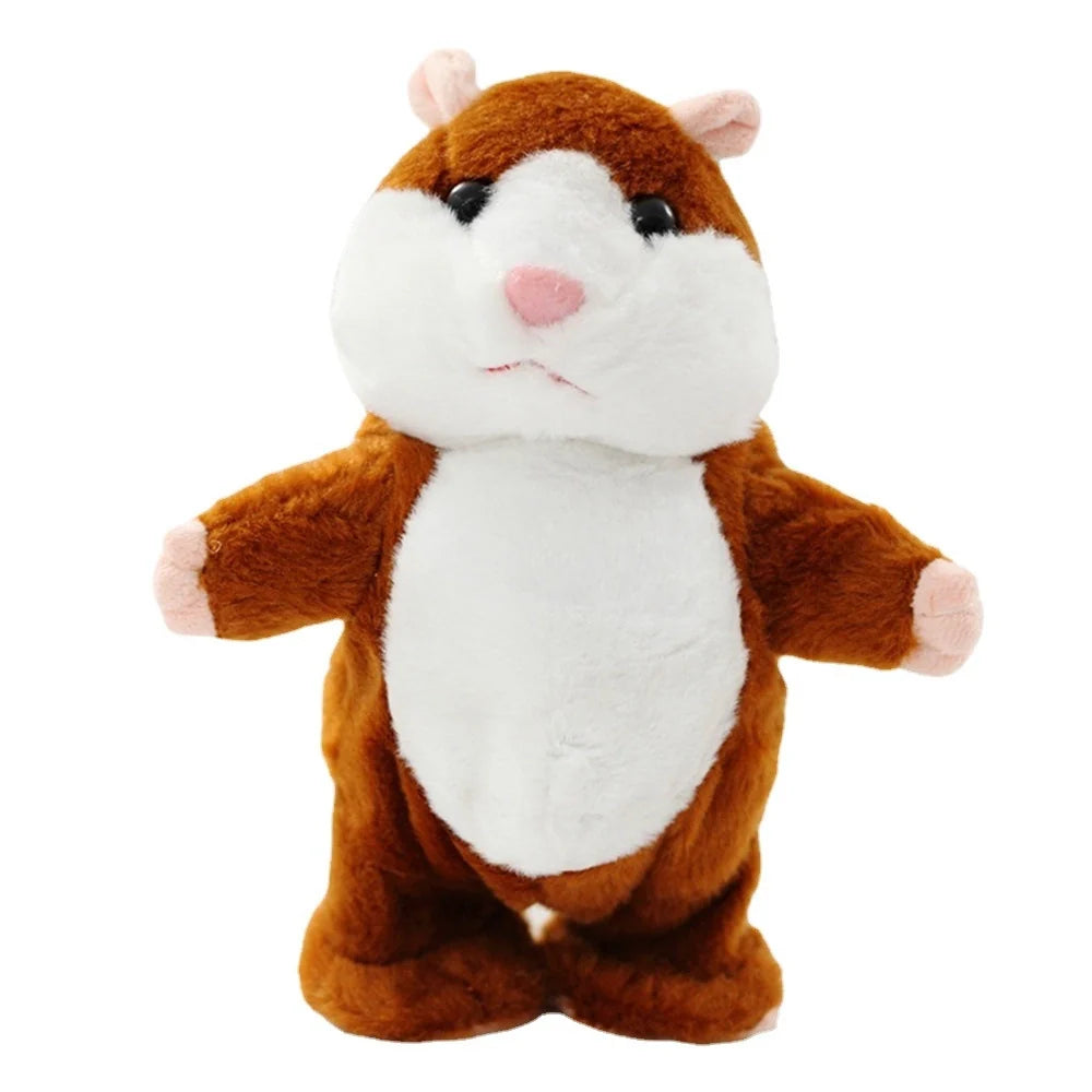 MagicTalk | Interactief pratend en wandelend knuffeldier