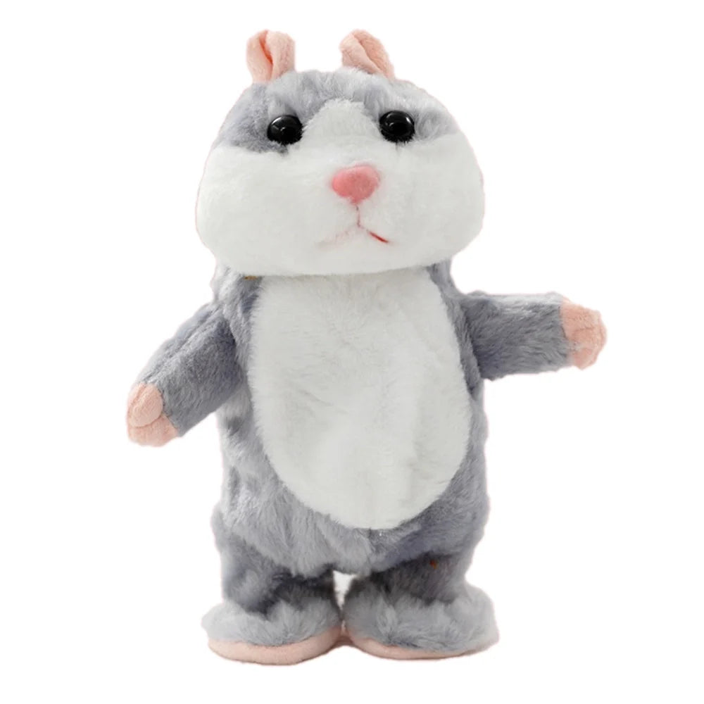 MagicTalk | Interactief pratend en wandelend knuffeldier