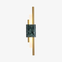 Mildred Muurverlichting in Premium Marmer Nordic