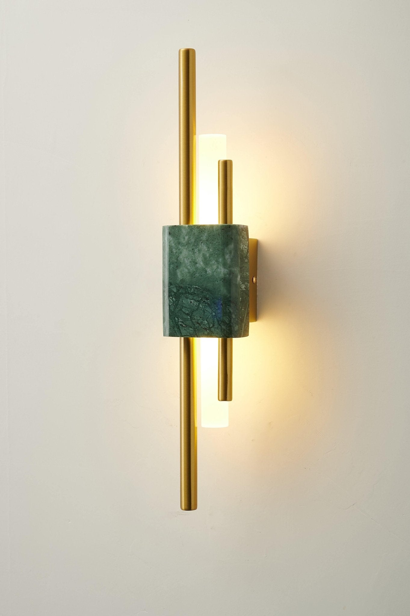 Mildred Muurverlichting in Premium Marmer Nordic