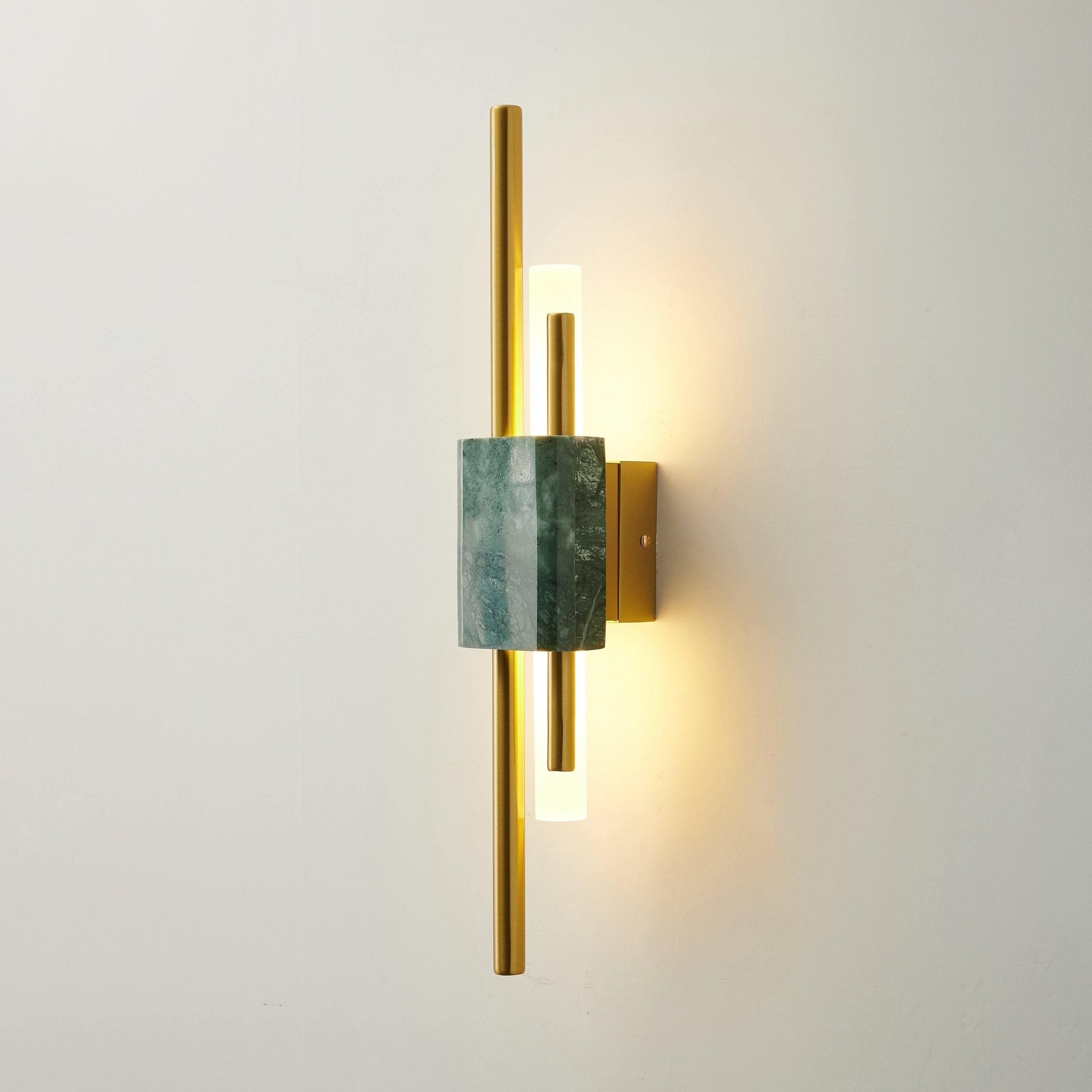 Mildred Muurverlichting in Premium Marmer Nordic