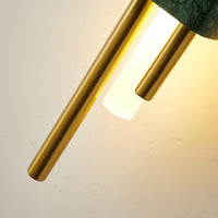 Mildred Muurverlichting in Premium Marmer Nordic