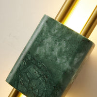 Mildred Muurverlichting in Premium Marmer Nordic