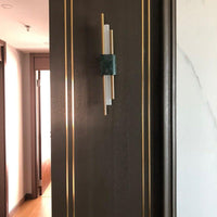 Mildred Muurverlichting in Premium Marmer Nordic