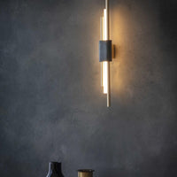 Mildred Muurverlichting in Premium Marmer Nordic