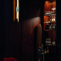 Mildred Muurverlichting in Premium Marmer Nordic