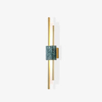 Mildred Muurverlichting in Premium Marmer Nordic