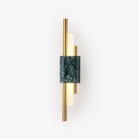 Mildred Muurverlichting in Premium Marmer Nordic