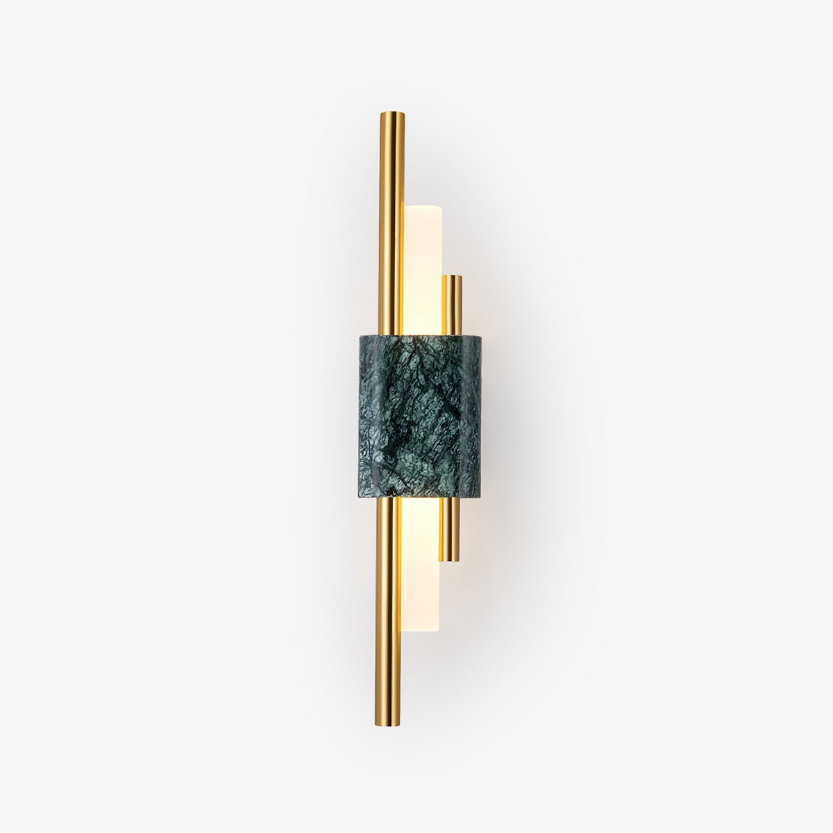 Mildred Muurverlichting in Premium Marmer Nordic
