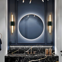 Mildred Muurverlichting in Premium Marmer Nordic
