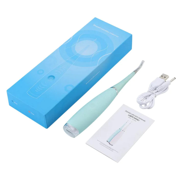 SmileFresh | Ultrasone technologie voor een stralende glimlach