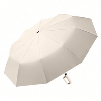 TempestShield | Stormbestendige en Reflecterende Paraplu met Automatische Opening