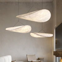 Sereca Hanglamp van Papier en Glasvezel