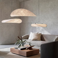 Sereca Hanglamp van Papier en Glasvezel