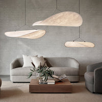 Sereca Hanglamp van Papier en Glasvezel