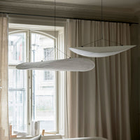 Sereca Hanglamp van Papier en Glasvezel