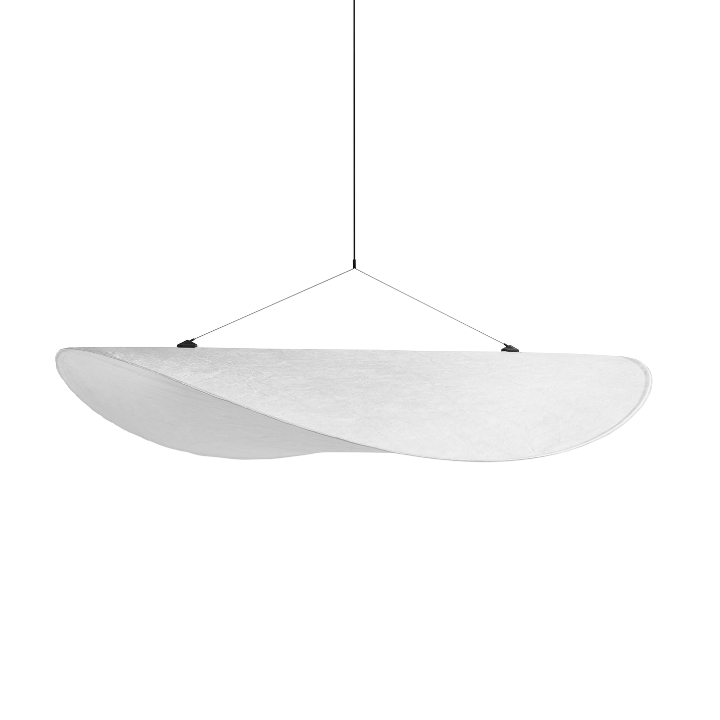 Sereca Hanglamp van Papier en Glasvezel