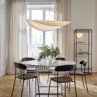 Sereca Hanglamp van Papier en Glasvezel
