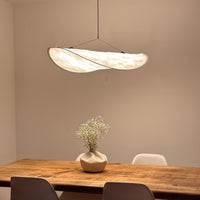Sereca Hanglamp van Papier en Glasvezel
