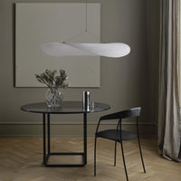 Sereca Hanglamp van Papier en Glasvezel