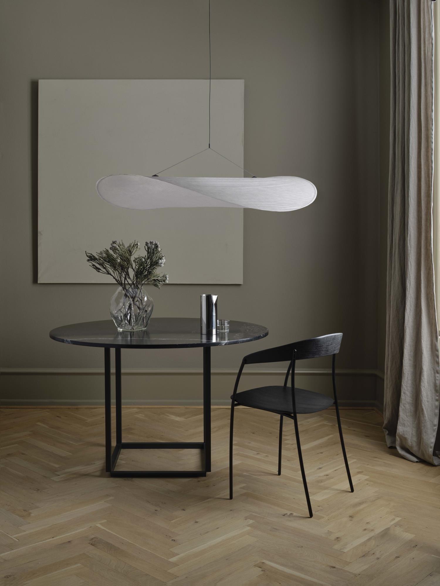 Sereca Hanglamp van Papier en Glasvezel
