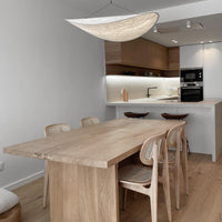Sereca Hanglamp van Papier en Glasvezel