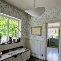 Sereca Hanglamp van Papier en Glasvezel