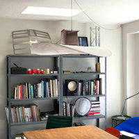 Sereca Hanglamp van Papier en Glasvezel