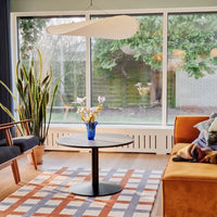 Sereca Hanglamp van Papier en Glasvezel