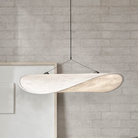 Sereca Hanglamp van Papier en Glasvezel
