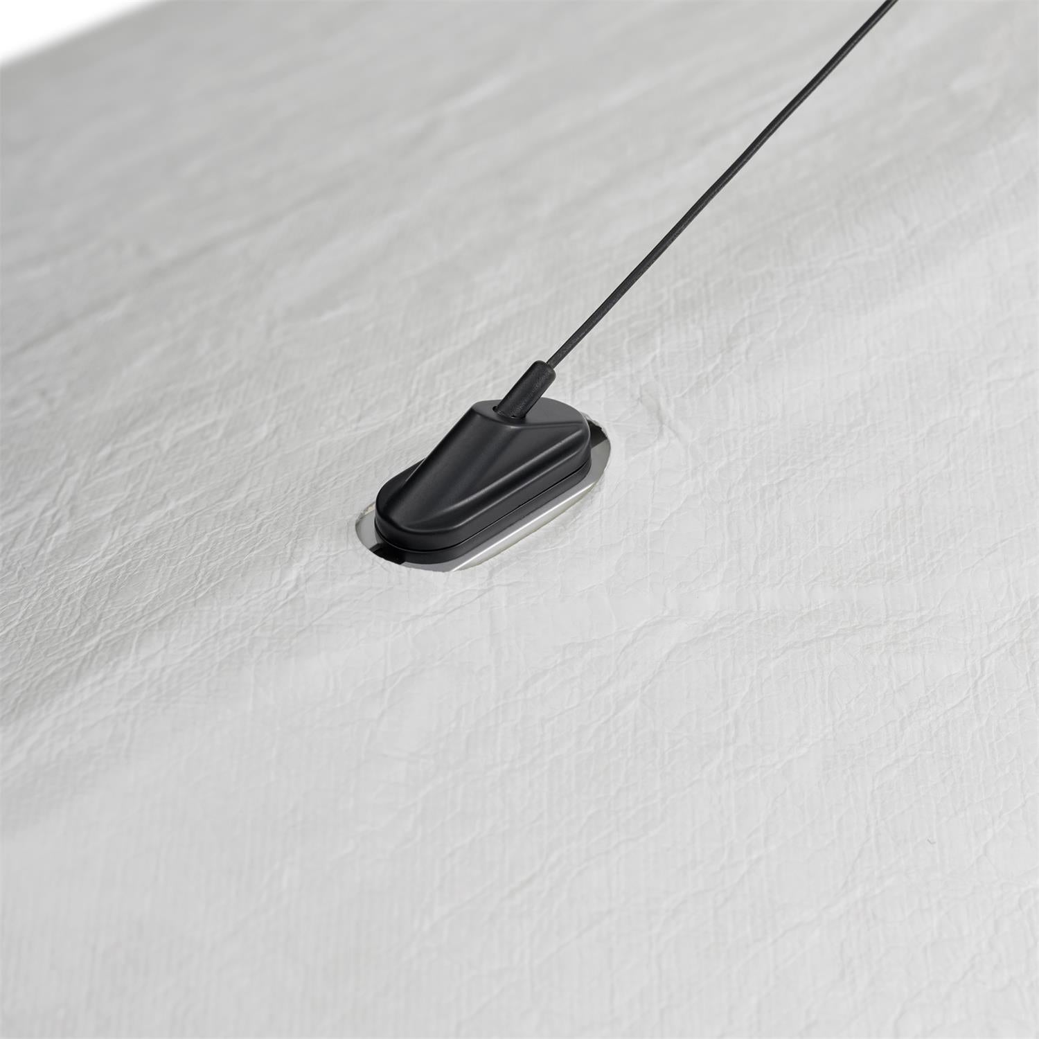 Sereca Hanglamp van Papier en Glasvezel