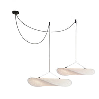 Sereca Hanglamp van Papier en Glasvezel