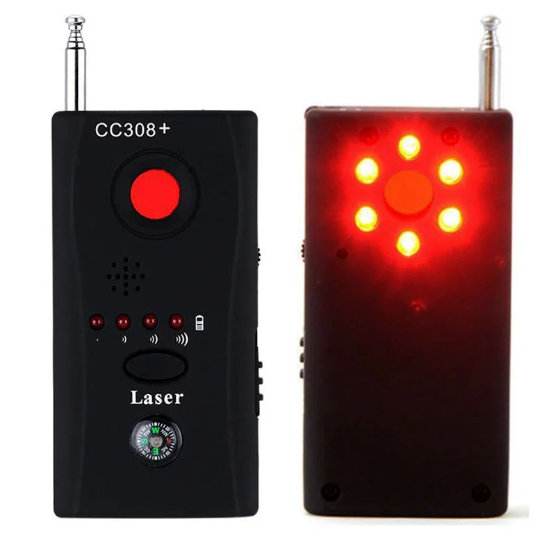 De Beste Bug Detector - Verborgen Camera en Microfoondetector
