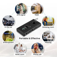 De Beste Bug Detector - Verborgen Camera en Microfoondetector
