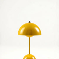 Draadloze tafellamp met minimalistisch design