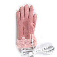 ThermaWool | Premium Waterdichte Verwarmde Winterhandschoenen