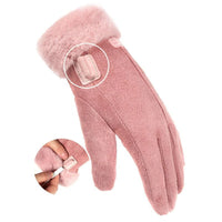 ThermaWool | Premium Waterdichte Verwarmde Winterhandschoenen