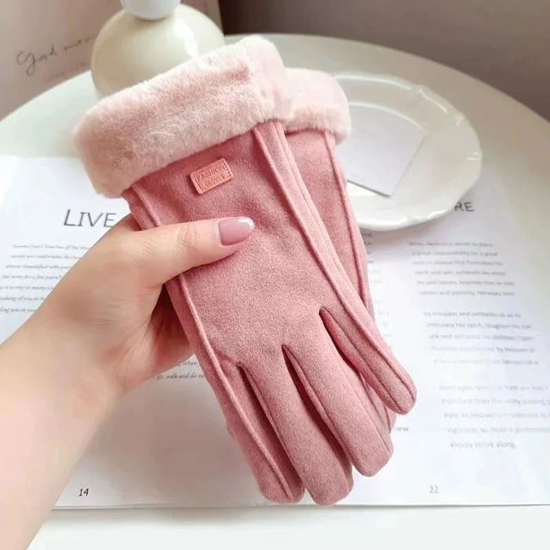 ThermaWool | Premium Waterdichte Verwarmde Winterhandschoenen