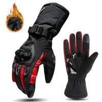 ThermoGrip | Wintermotorhandschoenen met Waterdichte Bescherming
