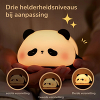 DreamGleam | Nachtlampje met comfortabele gloed en perfecte metgezel voor de nacht