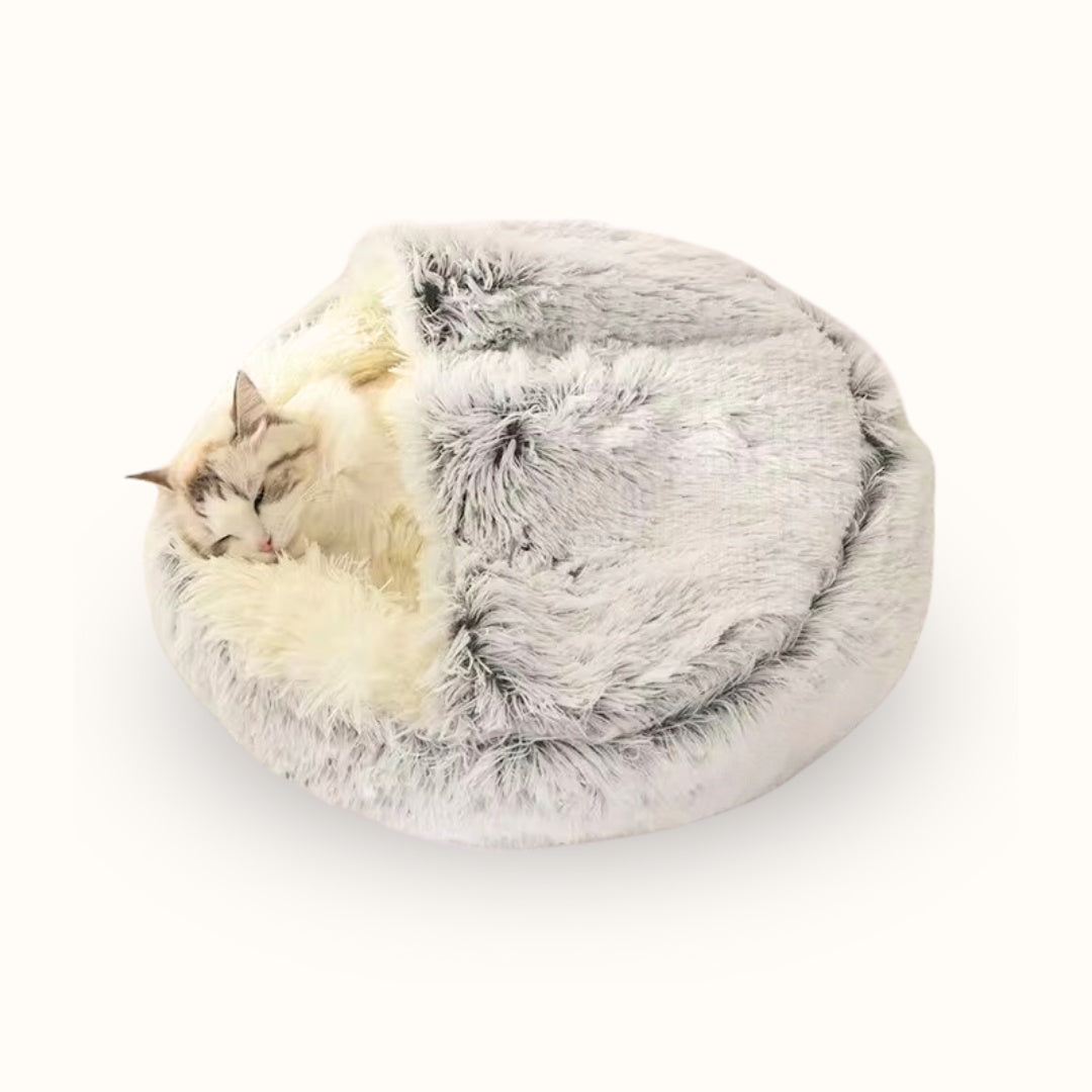 CozyPaws | Elke kat verdient een knus, stressvrij plekje om te ontspannen
