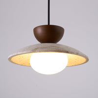 Cleo Hanglampen en Travertin