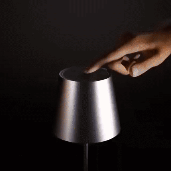 Tafellamp | Minimalistisch Design | Dimbare LED-verlichting | AuraTable